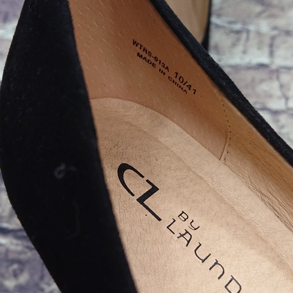 CL by Laundry heels - Picture 5 of 7